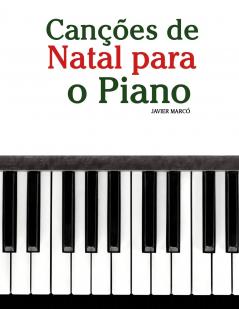 Canções de Natal para o Piano