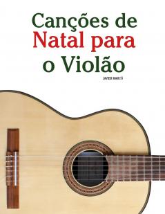 Canções de Natal para o Violão