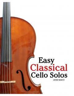 Easy Classical Cello Solos