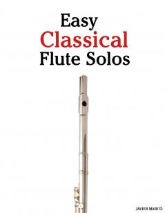 Easy Classical Flute Solos