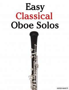 Easy Classical Oboe Solos