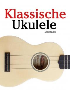 Klassische Ukulele