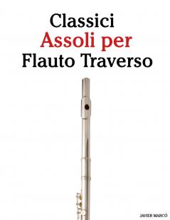 Classici Assoli per Flauto Traverso