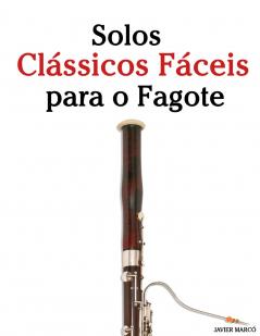 Solos Clássicos Fáceis para o Fagote