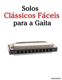 Solos Clássicos Fáceis para a Gaita