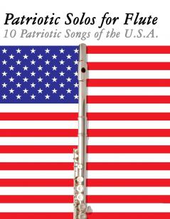 Patriotic Solos for Flute