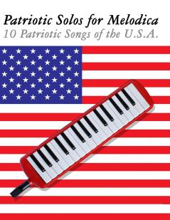 Patriotic Solos for Melodica
