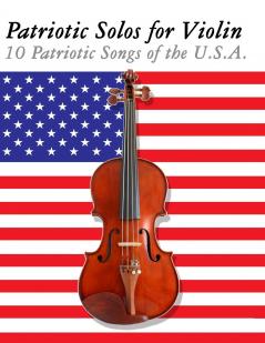 Patriotic Solos for Violin