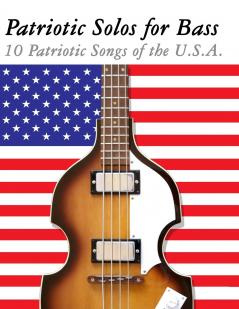 Patriotic Solos for Bass