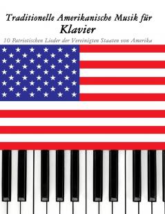 Traditionelle Amerikanische Musik für Klavier