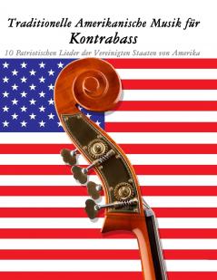 Traditionelle Amerikanische Musik für Kontrabass
