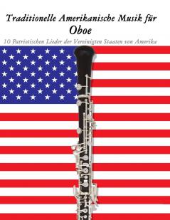 Traditionelle Amerikanische Musik für Oboe