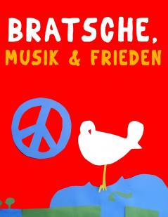 Bratsche Musik & Frieden