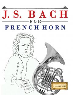 J. S. Bach for French Horn