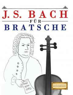 J. S. Bach für Bratsche