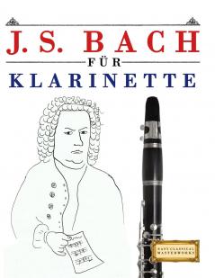 J. S. Bach für Klarinette