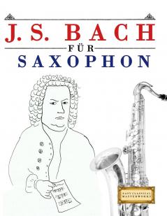 J. S. Bach für Saxophon