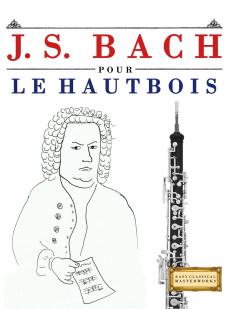 J. S. Bach pour le Hautbois