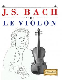J. S. Bach pour le Violon