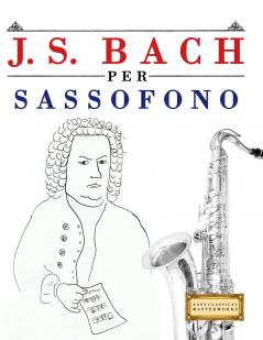 J. S. Bach per Sassofono