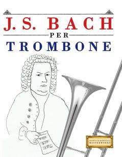 J. S. Bach per Trombone