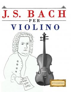 J. S. Bach per Violino