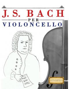 J. S. Bach per Violoncello