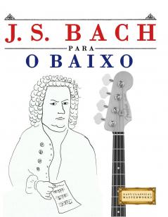 J. S. Bach para o Baixo