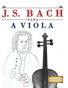 J. S. Bach para a Viola