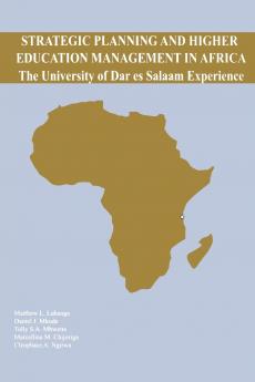 Strategic Planning and Higher Education