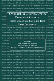 Overcoming Constraints on Tanzanian Grow