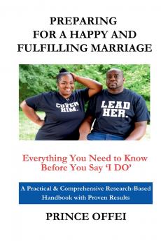 Preparing for a Happy and Fulfilling Marriage