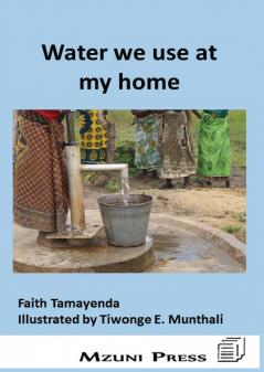 Water We Use at my Home