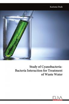 Study of Cyanobacteria-Bacteria Interaction for Treatment of Waste Water