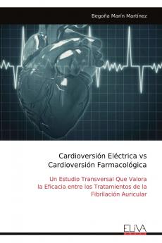 Cardioversi��n El��ctrica vs Cardioversi��n Farmacol��gica