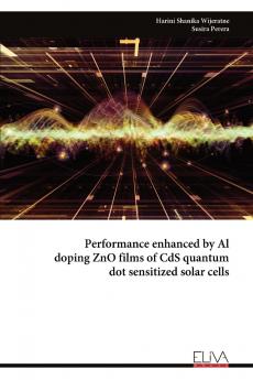 Performance enhanced by Al doping ZnO films of CdS quantum dot sensitized solar cells