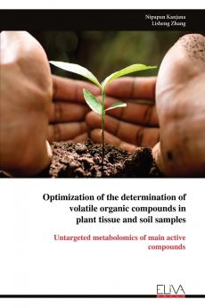 Optimization of the determination of volatile organic compounds in plant tissue and soil samples