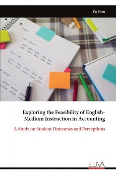 Exploring the Feasibility of English-Medium Instruction in Accounting