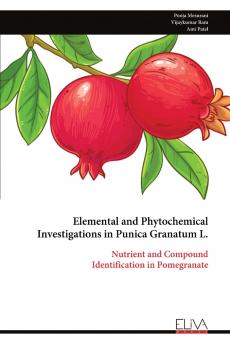 Elemental and Phytochemical Investigations in Punica Granatum L.