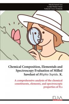 Chemical Composition Elementals and Spectroscopy Evaluation of Milled Sawdust of Blighia Sapida K.