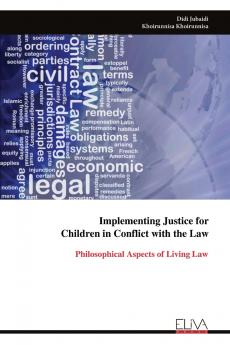 Implementing Justice for  Children in Conflict with the Law