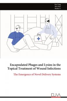 Encapsulated Phages and Lysins in the Topical Treatment of Wound Infections