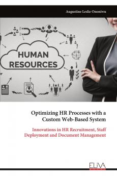 Optimizing HR Processes with a Custom Web-Based System