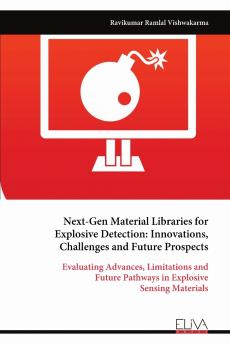 Next-Gen Material Libraries for Explosive Detection