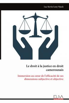 Le droit à la justice en droit camerounais