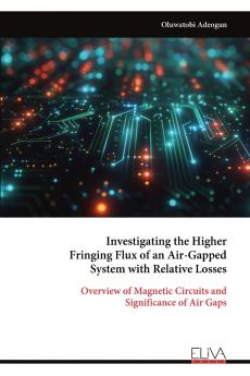 Investigating the Higher Fringing Flux of an Air-Gapped System with Relative Losses