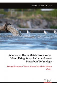 Removal of Heavy Metals From Waste Water Using Acalypha Indica Leaves Biocarbon Technology