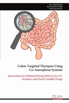 Colon-Targeted Therapies Using Co-Amorphous Systems