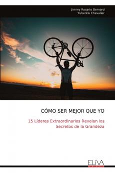 CÓMO SER MEJOR QUE YO