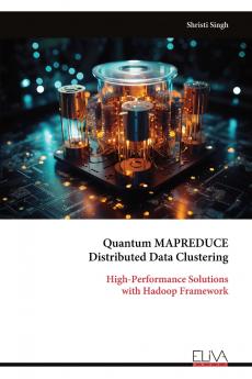 Quantum MAPREDUCE Distributed Data Clustering